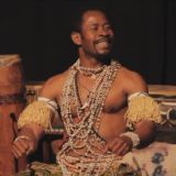 Actuación online: Gorsy. El percusionista. El 11 de diciembre de 2020 en el canal YouTube de Casa África