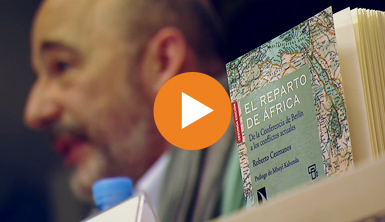 La colonización y el reparto de África