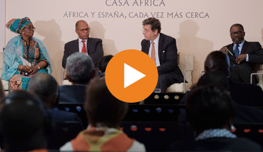 Diplomacia para la paz y prevención del extremismo