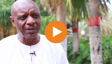 Paz, seguridad y desarrollo en África