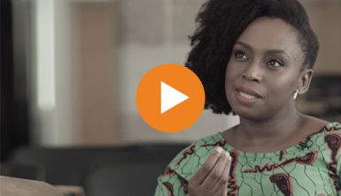 Entrevista a Chimamanda Ngozie Adichie