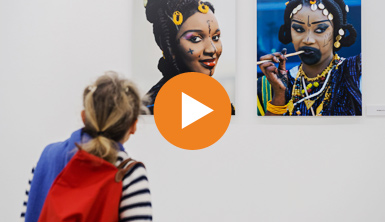 Exposición «Dakar, una mirada»