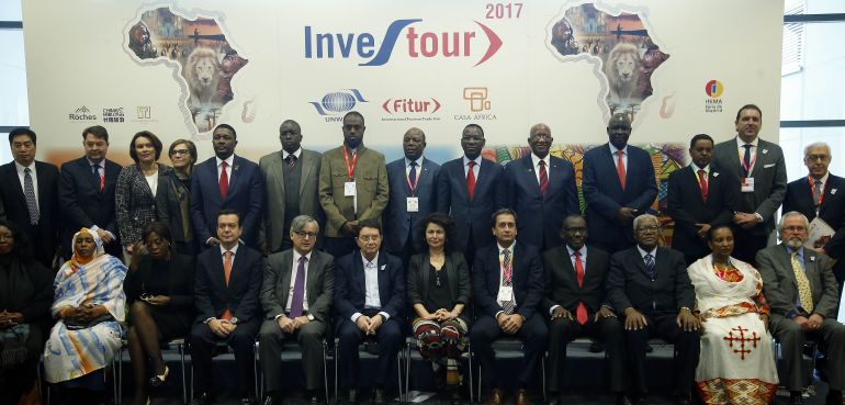 INVESTOUR 2017. VIII Foro de Inversiones y Negocios Turísticos en África. 19 de enero en Madrid