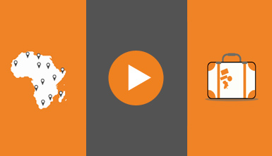 El auge del turismo en África