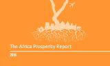 The Africa prosperity report