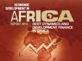 Economic  Development  in  Africa  Report  2016:  Debt  Dynamics  and  
Development Finance in Africa
