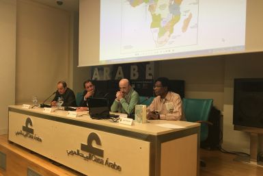 Las fronteras africanas y sus implicaciones actuales, a debate ayer en Casa Árabe