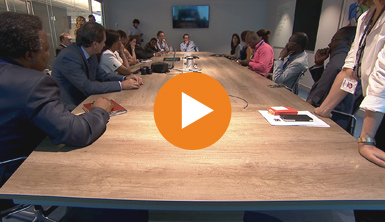 África en los medios españoles