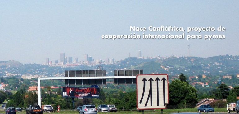 Nace Confiáfrica, proyecto de cooperación internacional para pymes