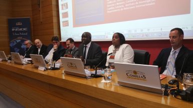 Encuentro Inside Africa 2017