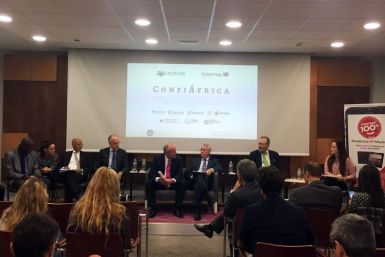 Presentación del proyecto CONFIÁFRICA