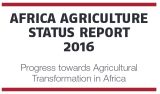 AFRICA AGRICULTURE STATUS REPORT 2016