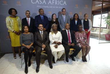 Cabo Verde, Senegal y Mauritania explican su sector sanitario en Casa África