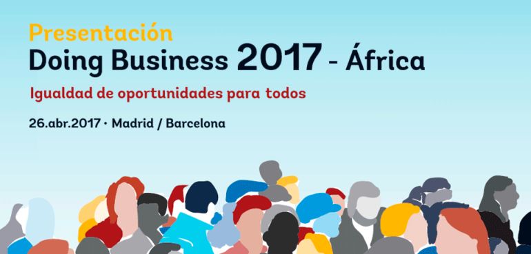 Presentación del informe Doing Business 2017 - Africa