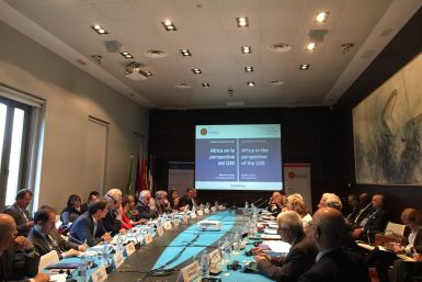 Casa África en la Conferencia Internacional sobre África en la perspectiva del G20