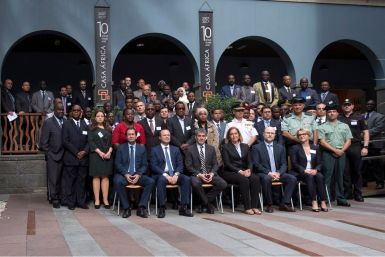 La Comunidad de Inteligencia de Frontex África organiza su segunda reunión de trabajo del año en Casa África