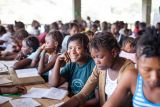 El reto de la educación sexual en Sierra Leona