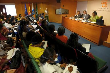 Las mujeres del sector portuario africano se forman, esta semana, en Casa África
