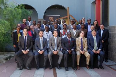 Concluye en Casa África el programa formativo en PPP para África Occidental