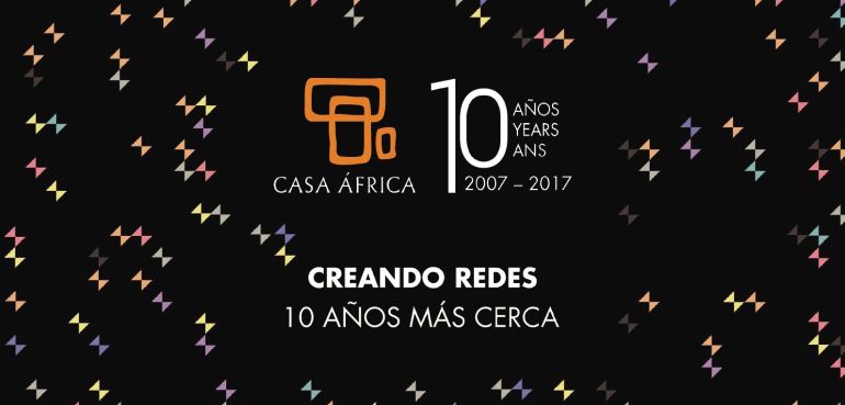 10º Aniversario de Casa África