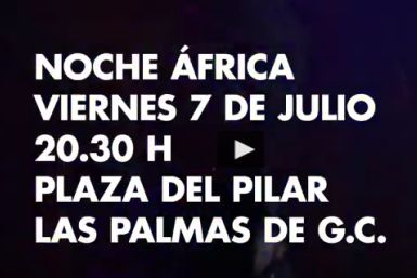 Noche África. Acompáñanos a celebrar nuestro 10ª Aniversario