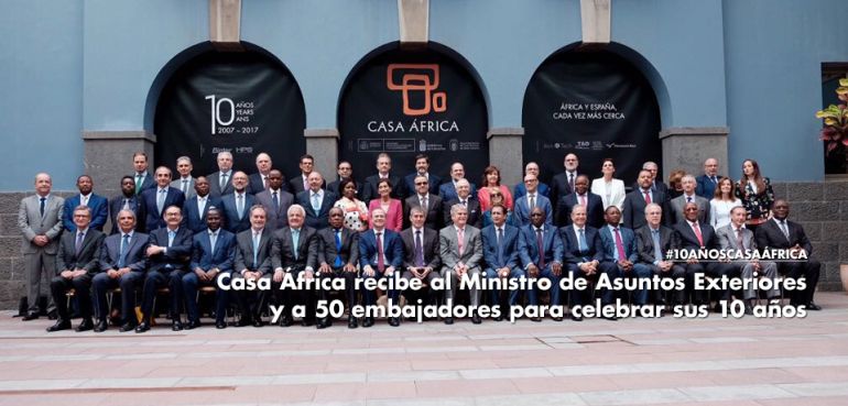 10º Aniversario de Casa África