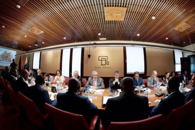 Consejo Diplomático