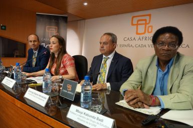 IV Camp Internacional Rotary Maspalomas: Paz e integración Social