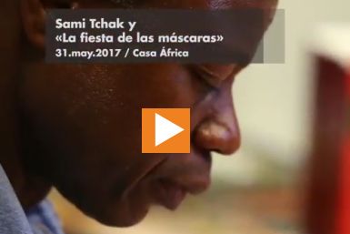 Entrevista a Sami Tchak