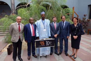 Trece delegaciones africanas asisten en Casa África al primer taller sobre financiación de proyectos turísticos