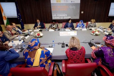 España auspicia una declaración política de los países del G5 sobre las mujeres en el Sahel