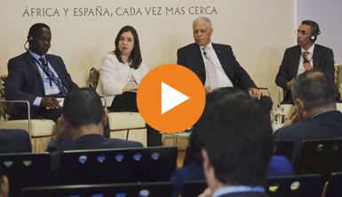 Foro Perspectivas de Crecimiento Económico en África Occidental