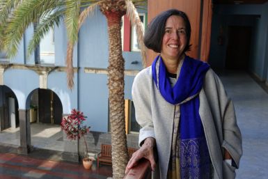 La directora regional del PMA para África del Sur visita Casa África