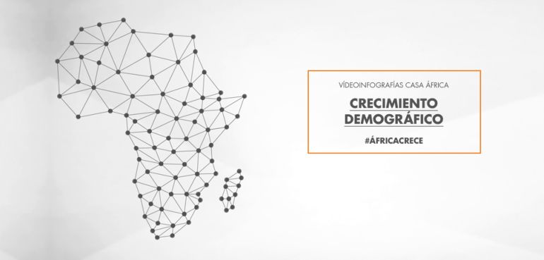 Crecimiento Demográfico en África