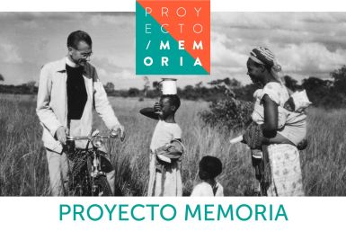 Presentación del Proyecto Memoria. El 17 de abril de 2018 a las 12:00h en Caixa Forum Madrid. Paseo del Prado, 36.