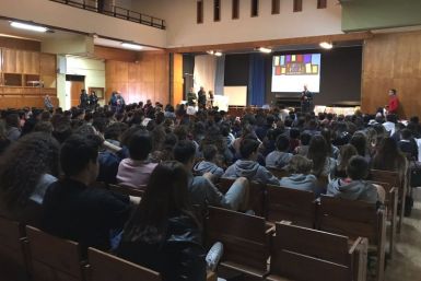 9 y 11 de abril y 7 de mayo de 2018 en Tenerife, Fuerteventura y Gran Canaria respectivamente