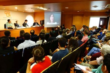 Casa África acoge la Jornada de Debates Ciudadanos "Migraciones, el gran reto de la Unión Europea para 2018: Canarias, laboratorio de éxito"