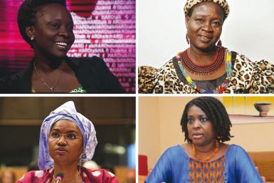La candidatura de estas cuatro mujeres al premio, presentada por Casa África y apoyada por diversas instituciones, fue elegida entre las trece presentadas