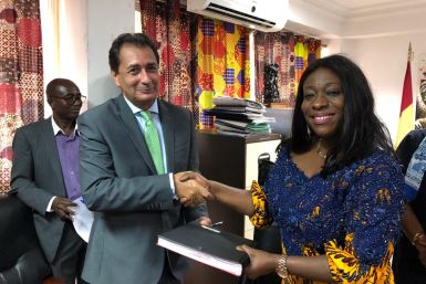 Ghana acogerá la edición 2019 de nuestro Vis a Vis
