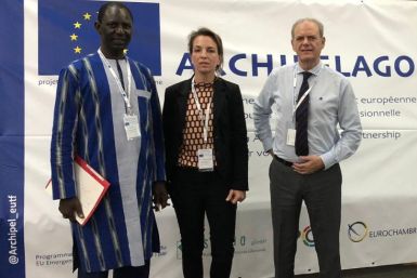 Presentación del programa regional Archipiélago