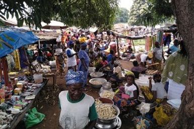 África versus coronavirus: ¿cómo actúa el sistema cuando el sistema es una misma?