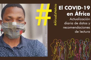 #ÁfricaEsNoticia | Seguimiento especial | COVID19 en África