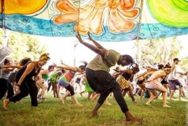 Transforma el estado de confinamiento y baila a ritmo africano