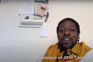 Nii Parkes: recomendaciones para celebrar el Día del Libro con #LetrasAfricanas