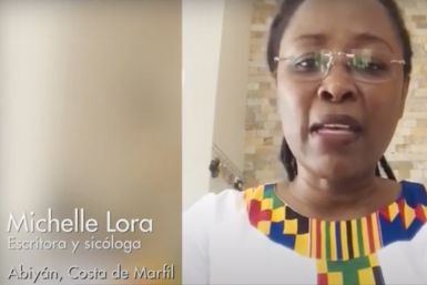 Serie #PeriodismoÁfricaCOVID-19: Michelle Lora (Costa de Marfil)