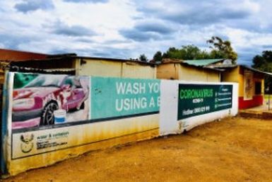 África resiste al coronavirus