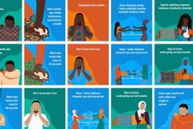 ¿Habrá pandemia de covid-19 en África o no habrá? Esa es la cuestión