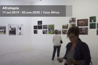 Exposición 'Afrotopía'