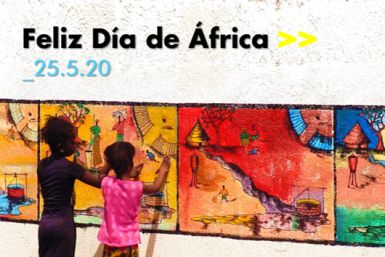¡Felicidades, africanas y africanos!
