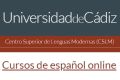 Cursos de español on line